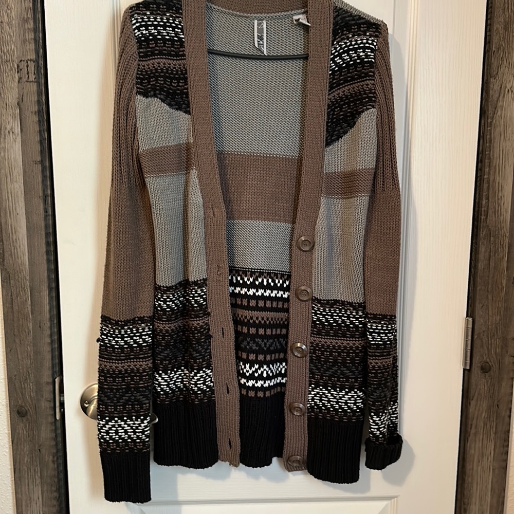 Long sweater, good condition